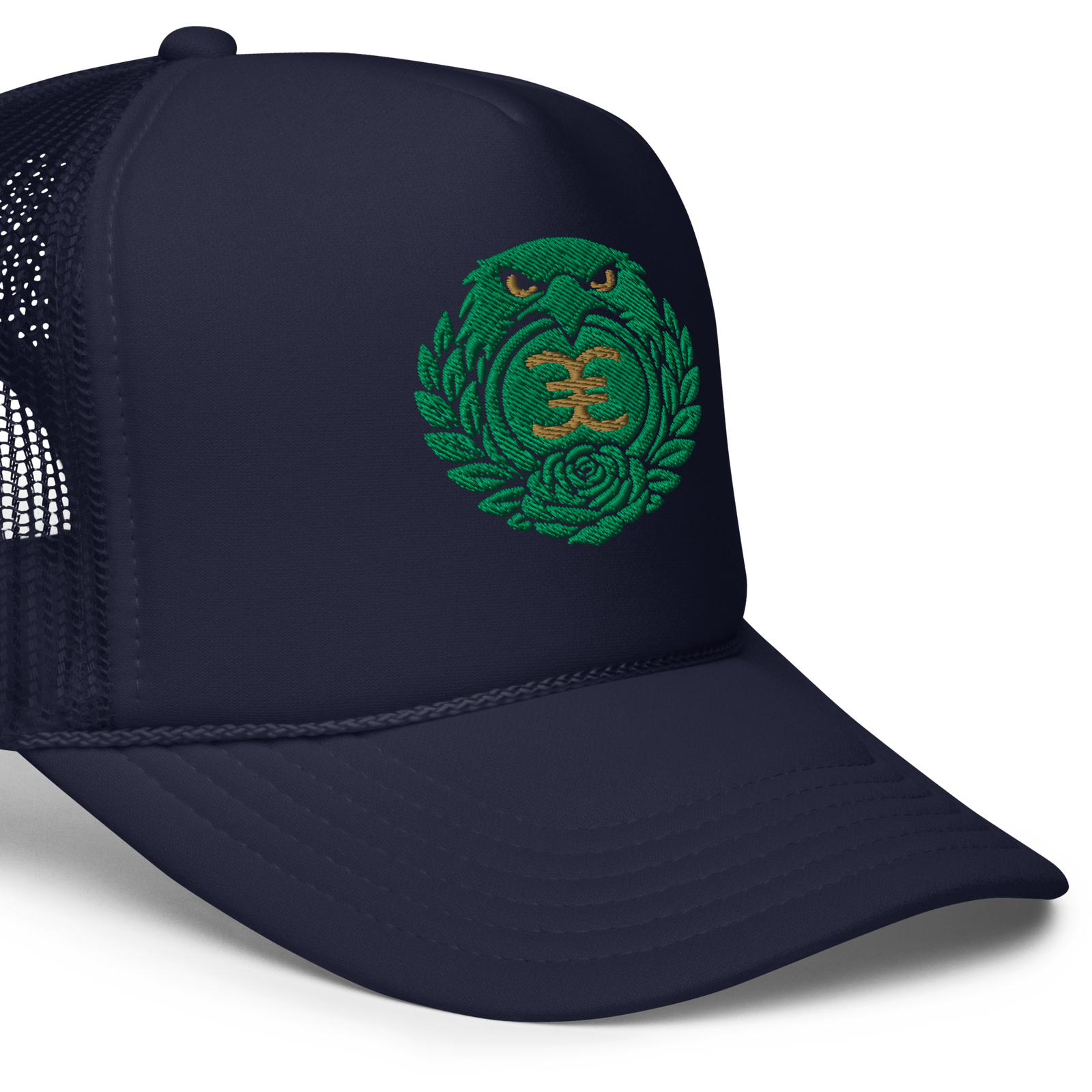 ELEVASN Royal Signal Trucker Cap