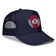 ELEVASN Rose Signal Trucker Cap