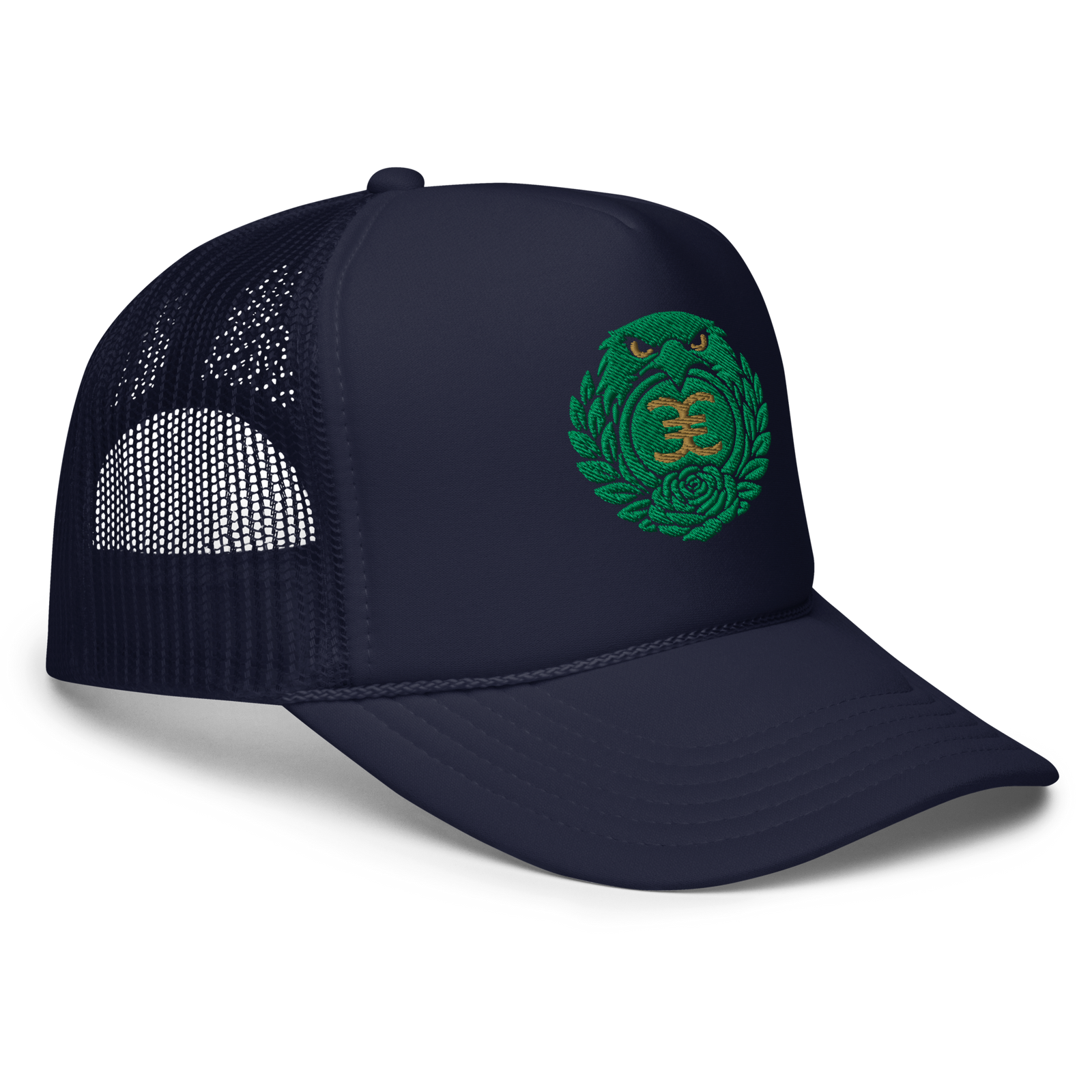 ELEVASN Royal Signal Trucker Cap