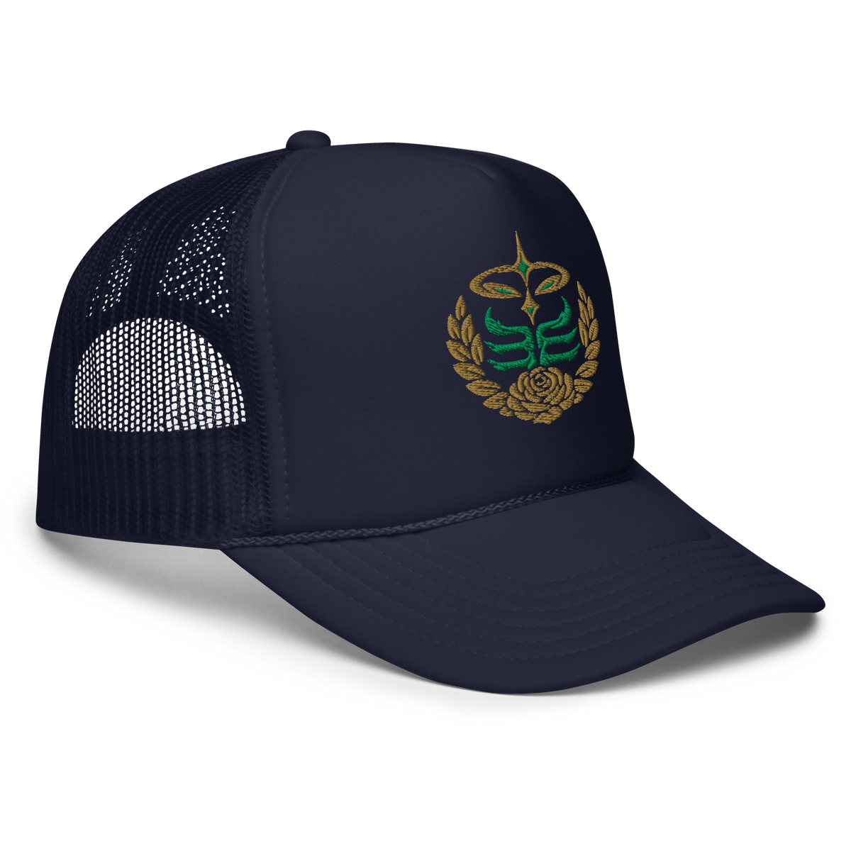 Elevasn Monogram Cap - Signature Edition
