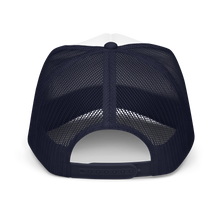 ELEVASN Rose Signal Trucker Cap