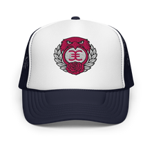 ELEVASN Rose Signal Trucker Cap