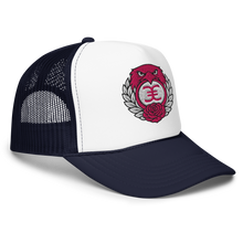 ELEVASN Rose Signal Trucker Cap