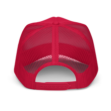 ELEVASN Rose Signal Trucker Cap