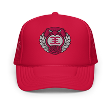 ELEVASN Rose Signal Trucker Cap