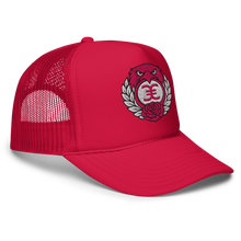 ELEVASN Rose Signal Trucker Cap