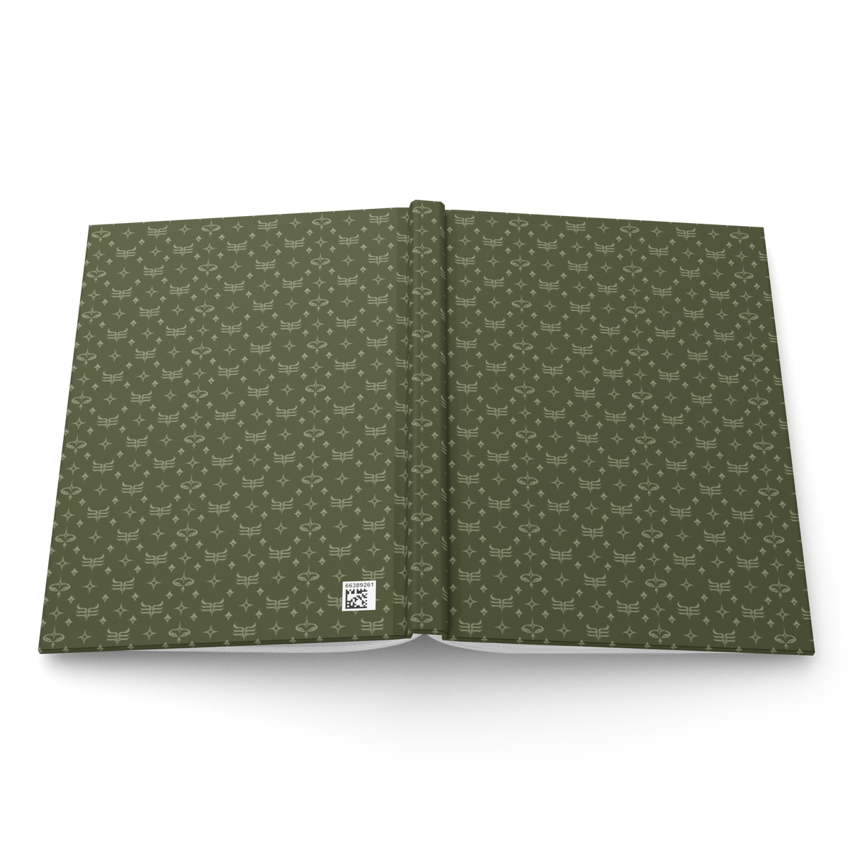 ELEVASN Aura Journal - Mint Signal Edition