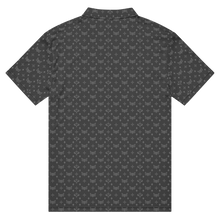 ELEVASN Royal Signal Polo - Emerald Monogram Edition