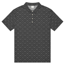 ELEVASN Royal Signal Polo - Emerald Monogram Edition