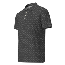 ELEVASN Royal Signal Polo - Emerald Monogram Edition