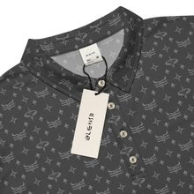 ELEVASN Royal Signal Polo - Emerald Monogram Edition
