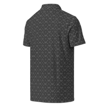 ELEVASN Royal Signal Polo - Emerald Monogram Edition