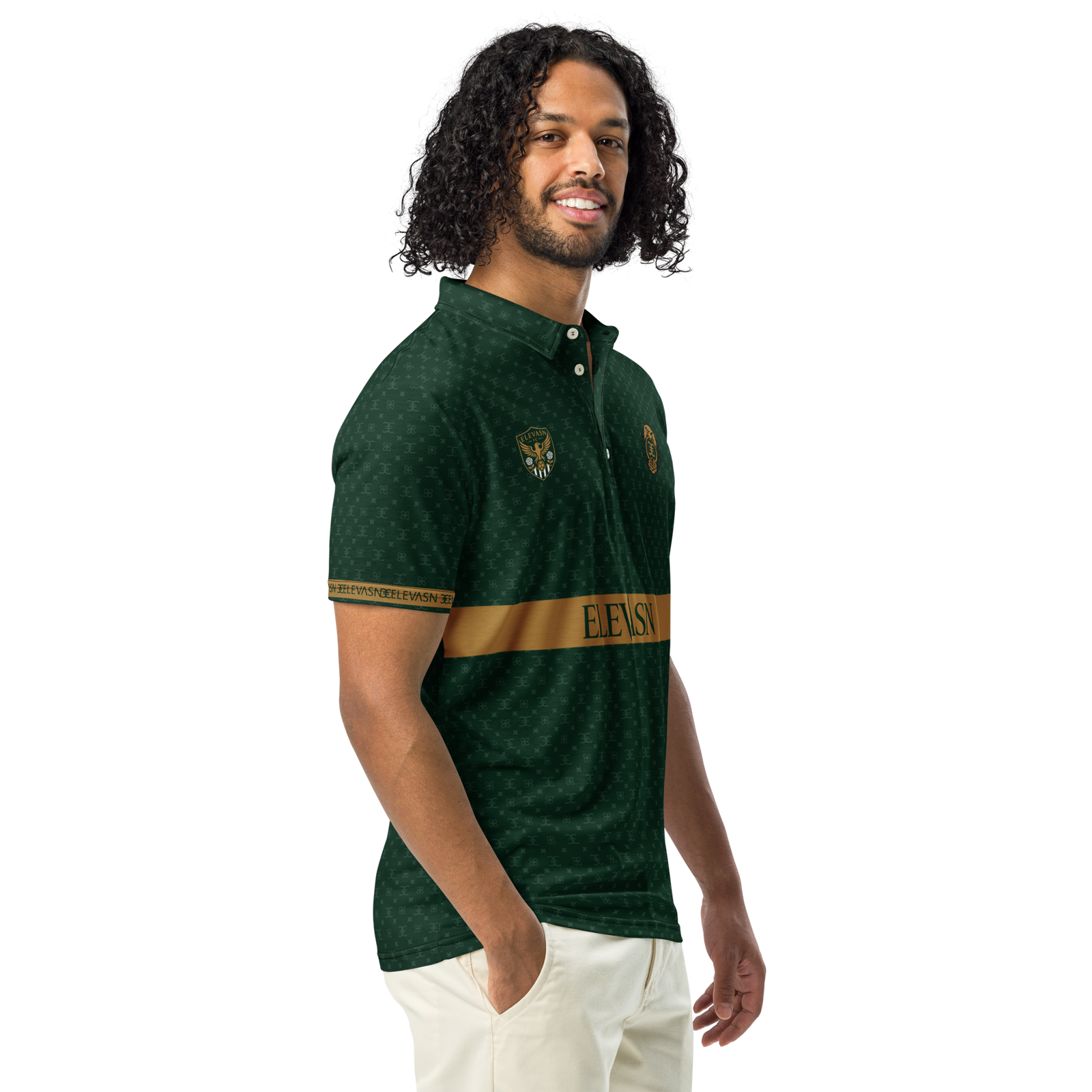 ELEVASN Signal Polo