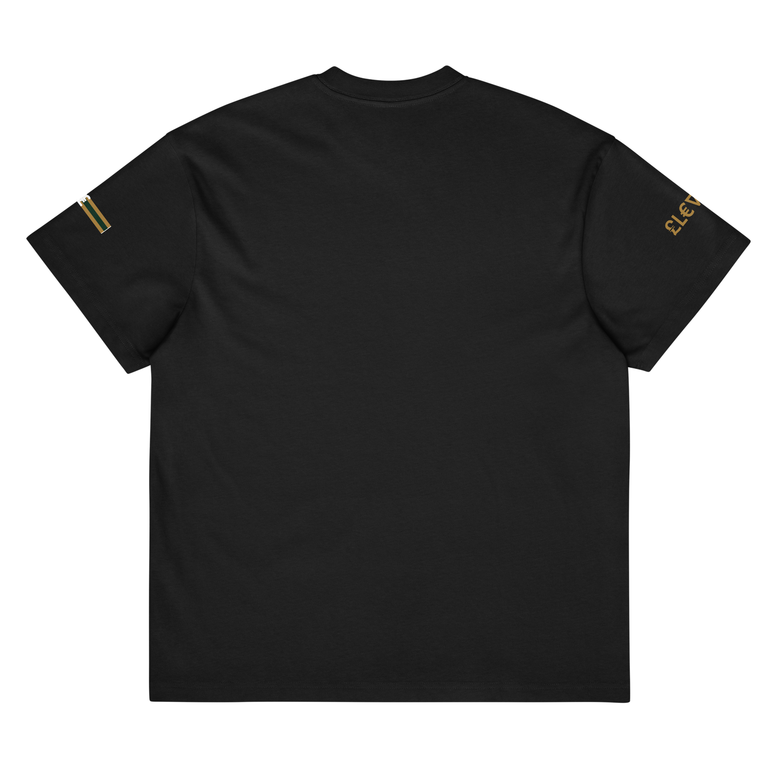 Elevaysion Ascension Tee - Noir Signature Edition