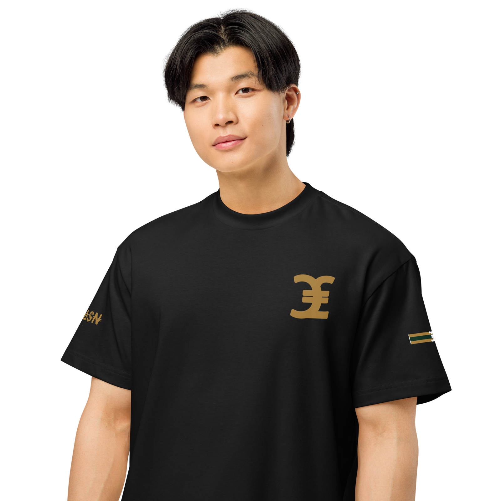 Elevaysion Ascension Tee - Noir Signature Edition
