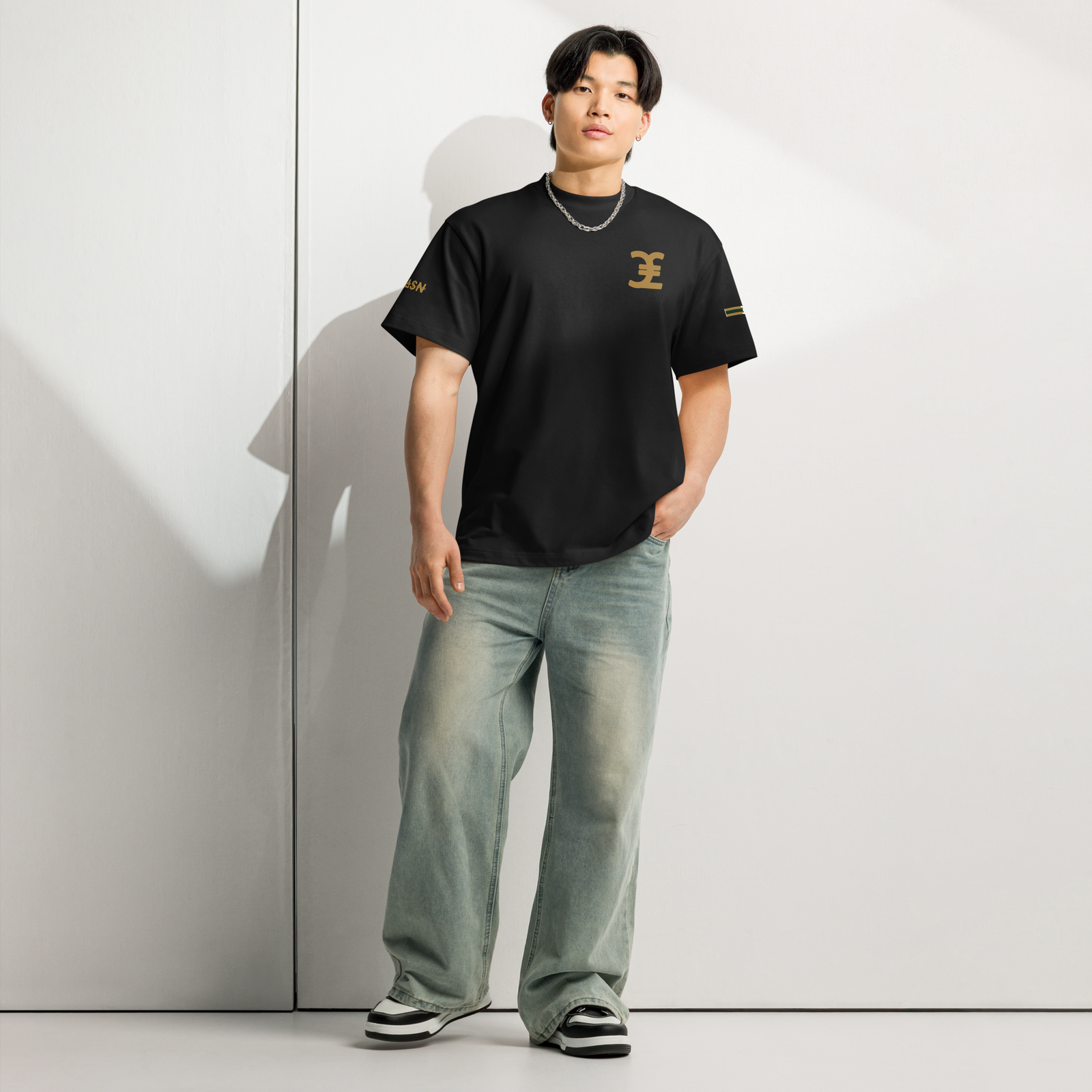 Elevaysion Ascension Tee - Noir Signature Edition
