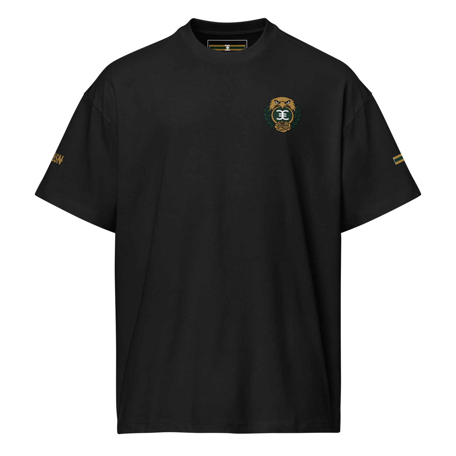 Elevaysion Ascension Tee - Noir Signature Edition