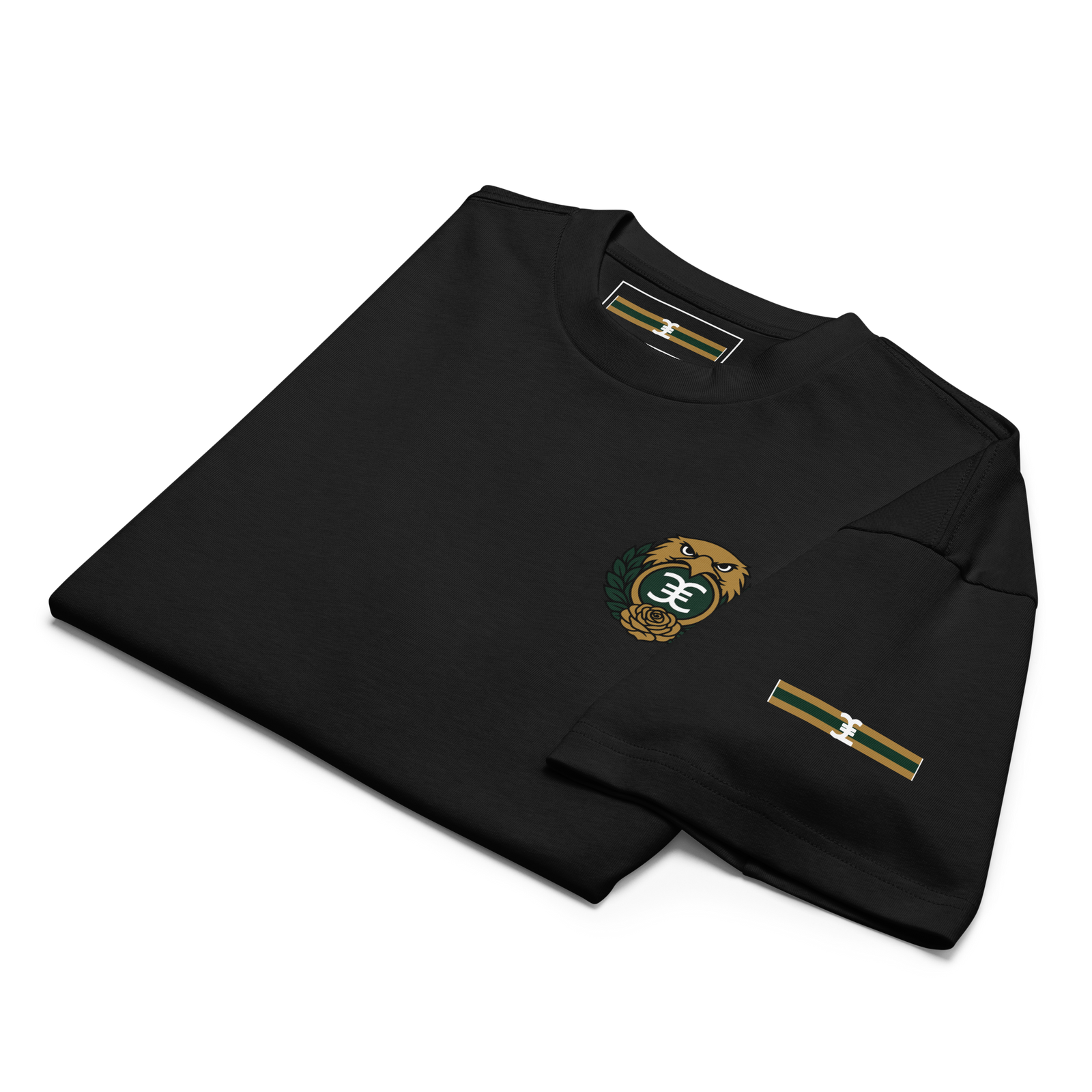 Elevaysion Ascension Tee - Noir Signature Edition