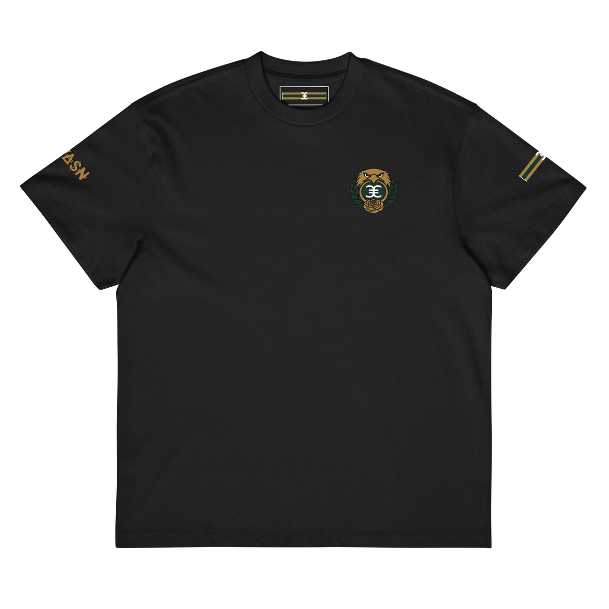 Elevaysion Ascension Tee - Noir Signature Edition