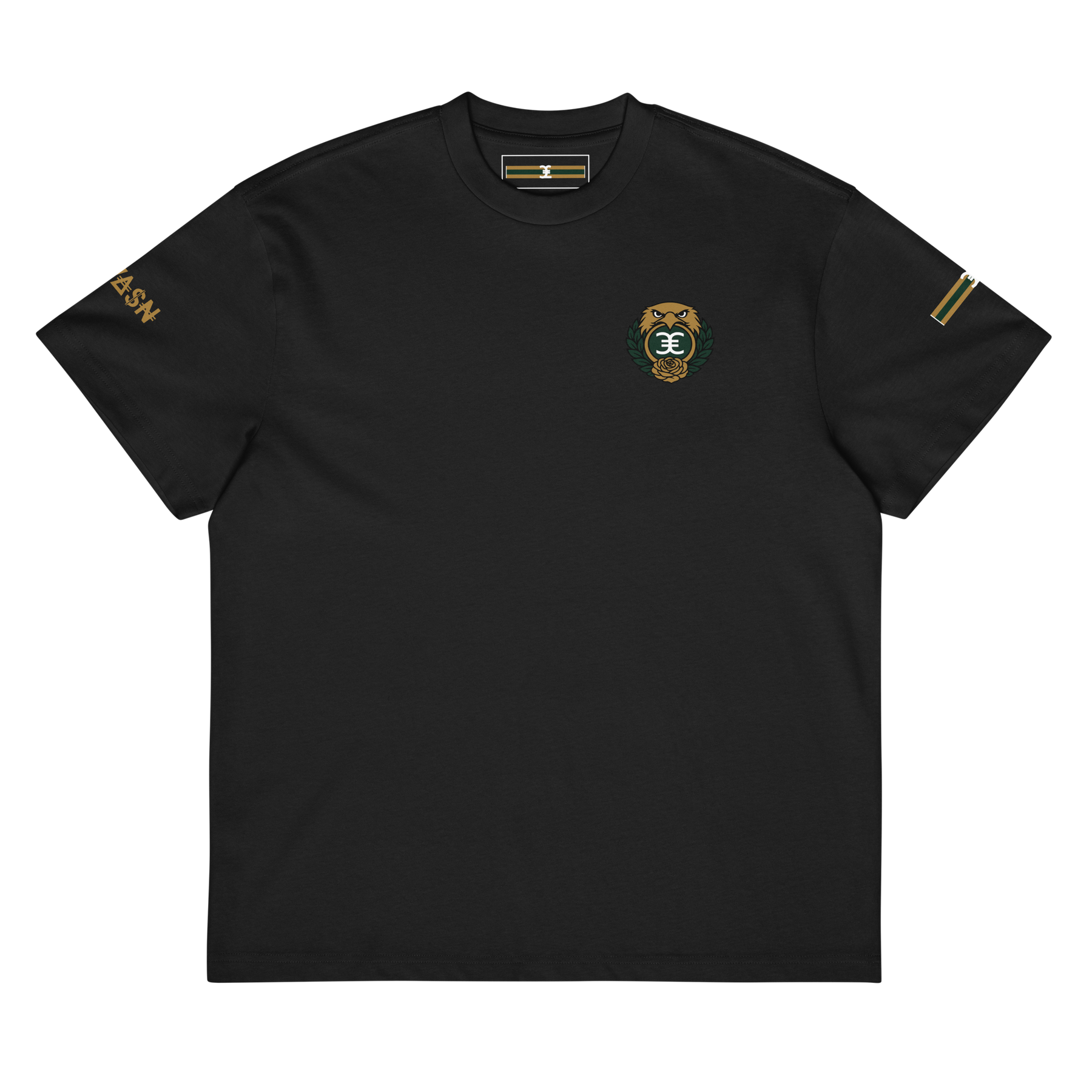 Elevaysion Ascension Tee - Noir Signature Edition