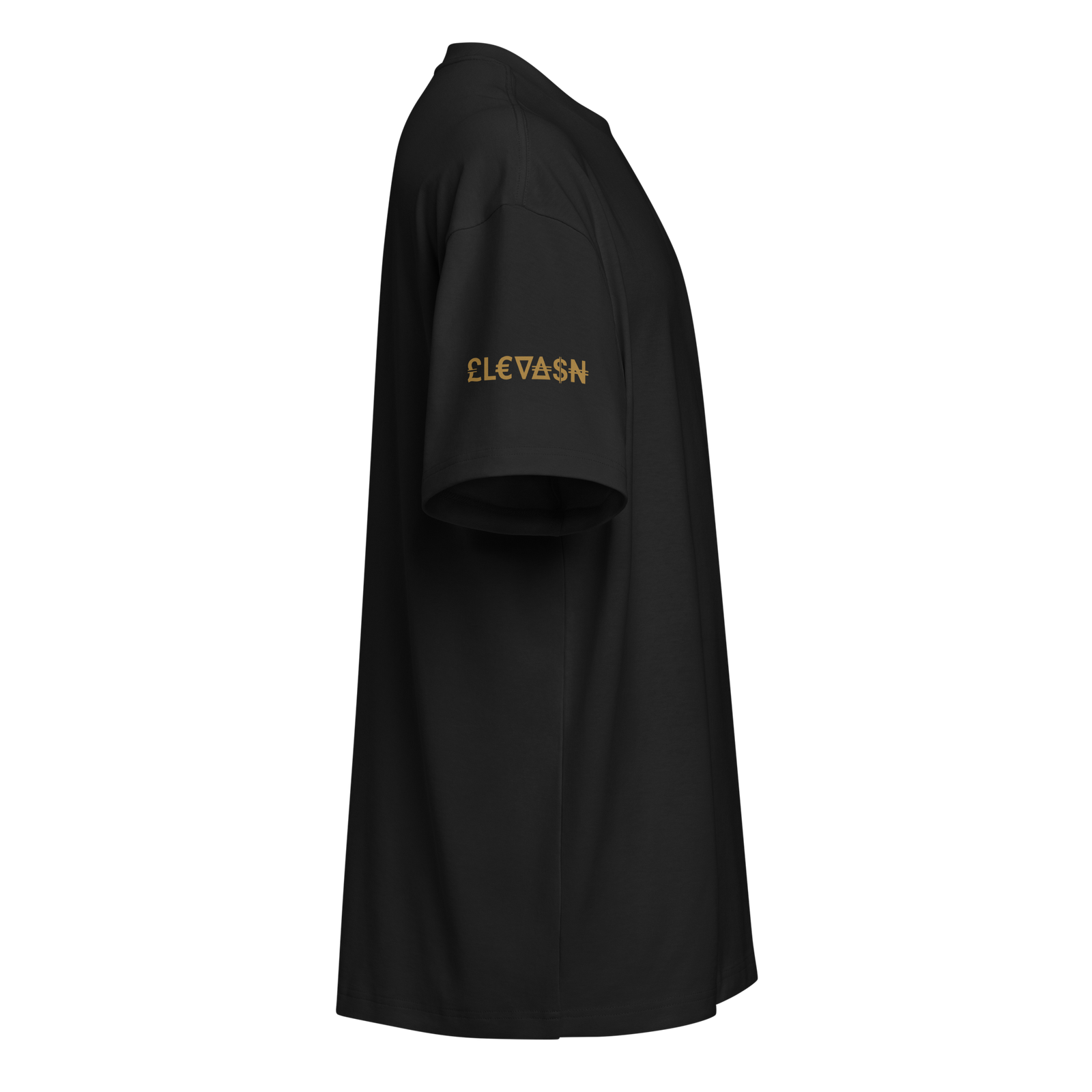 Elevaysion Ascension Tee - Noir Signature Edition