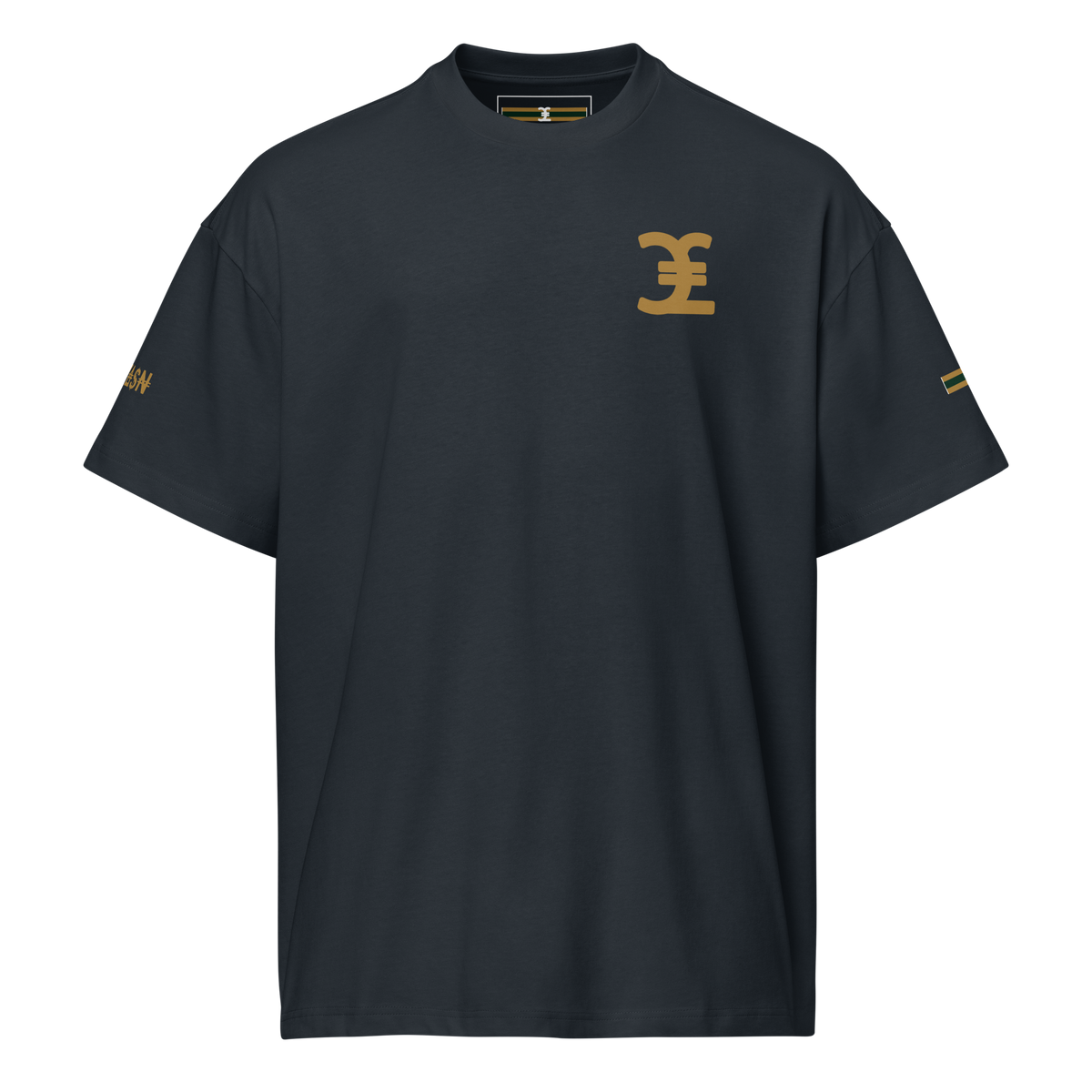 Elevaysion Ascension Tee - Noir Signature Edition
