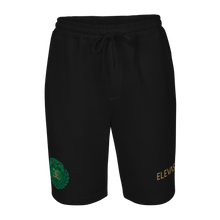 Elevasn Signature Core Shorts - Black & Gold Edition