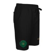 Elevasn Signature Core Shorts - Black & Gold Edition