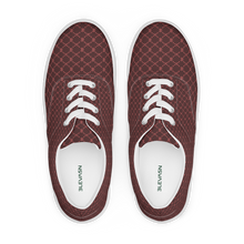 3E Frequency Men’s lace-up canvas shoes
