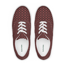 3E Frequency Men’s lace-up canvas shoes