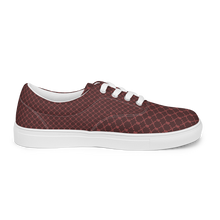 3E Frequency Men’s lace-up canvas shoes