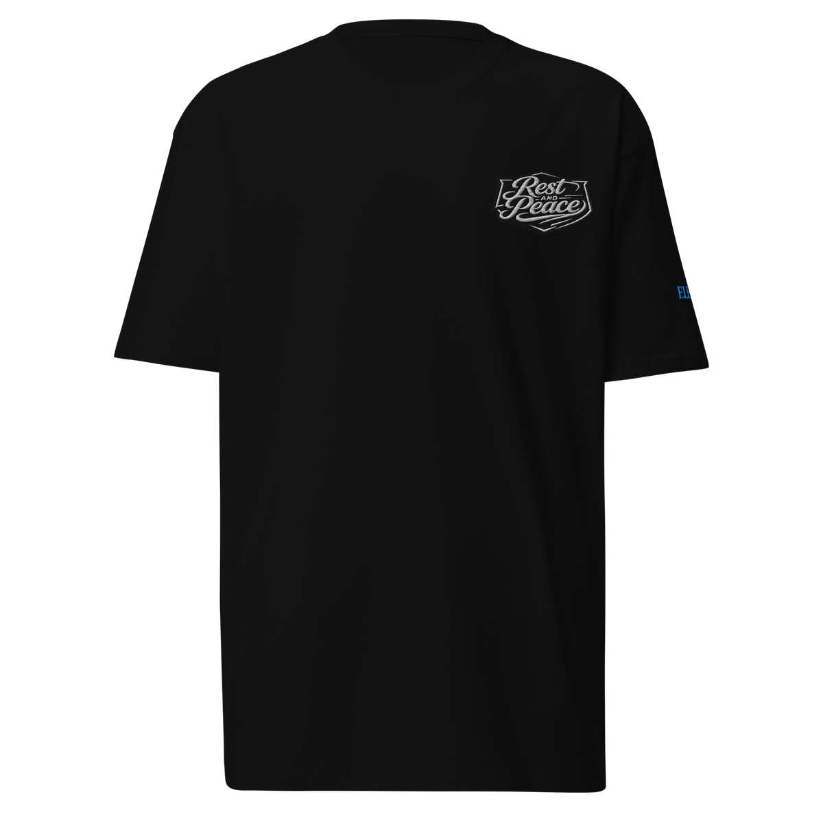 ELEVASN Rest & Peace Tee