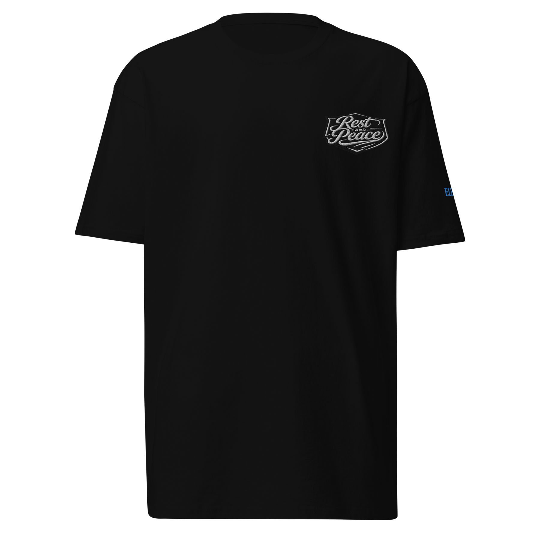 ELEVASN Rest & Peace Tee
