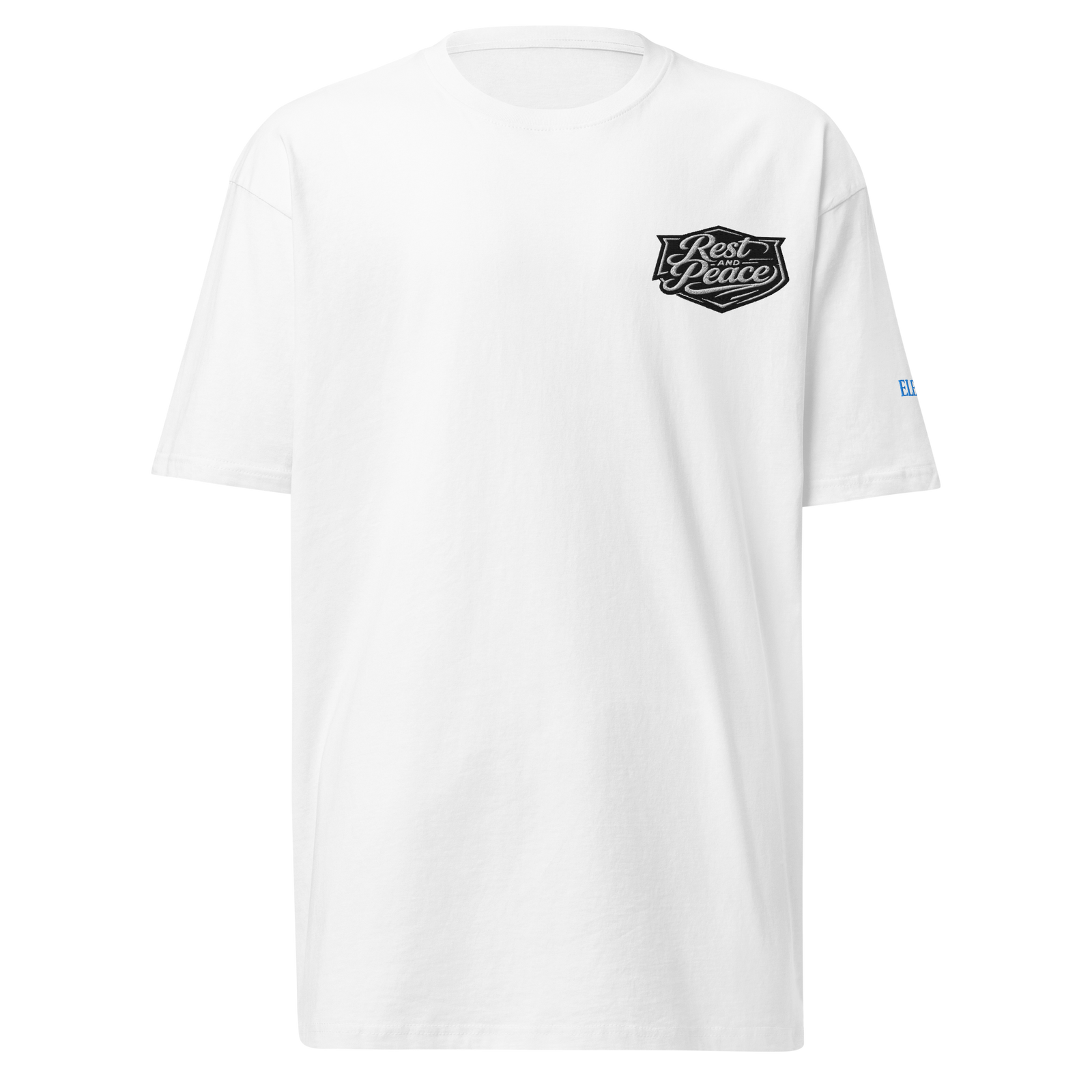 ELEVASN Rest & Peace Tee