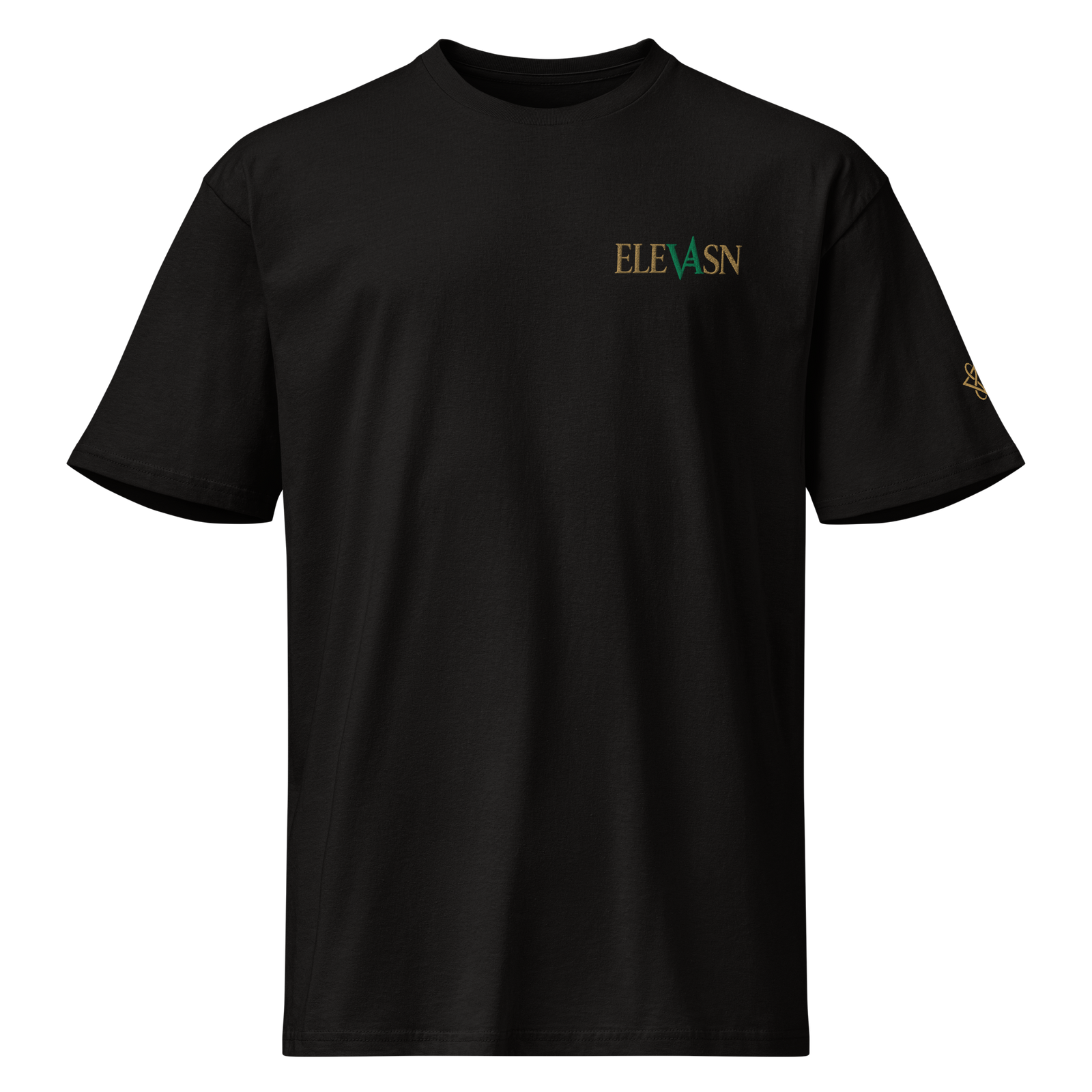 ELEVASN Core Signal Tee