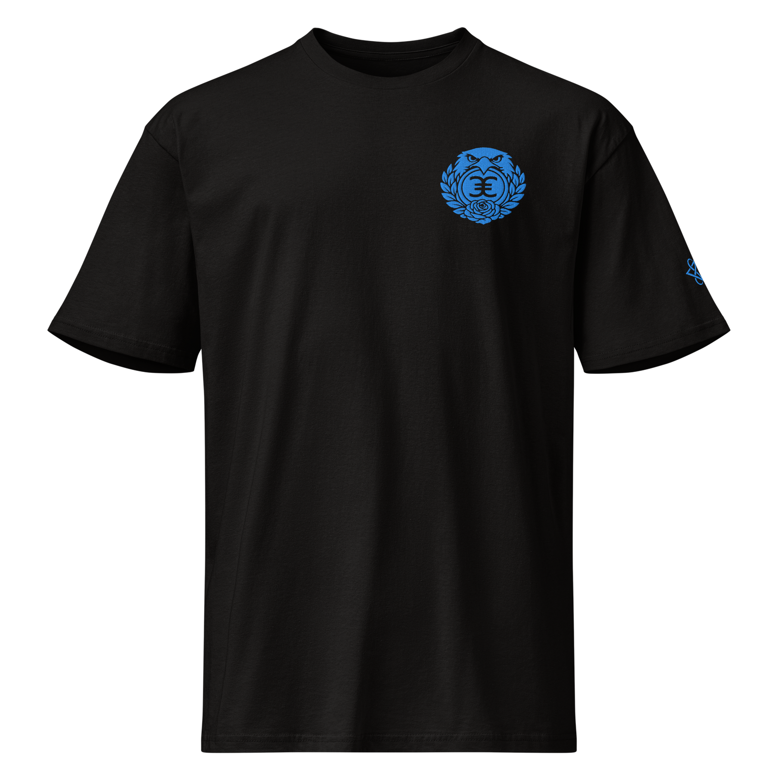 ELEVASN Script Signal Tee