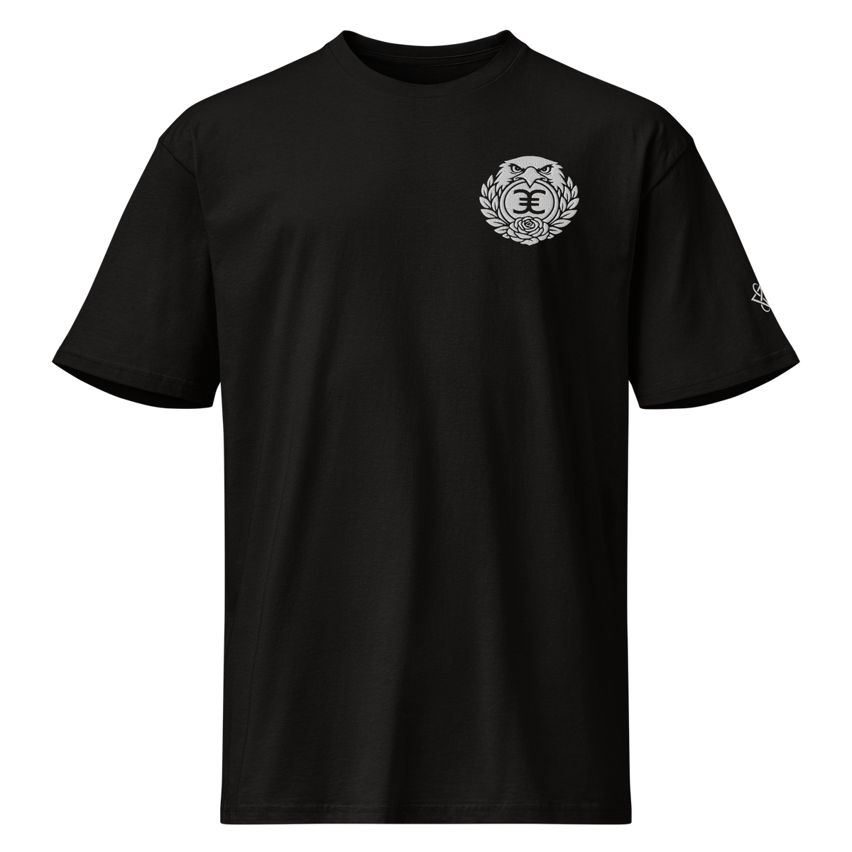 ELEVASN Midnight Crest Tee
