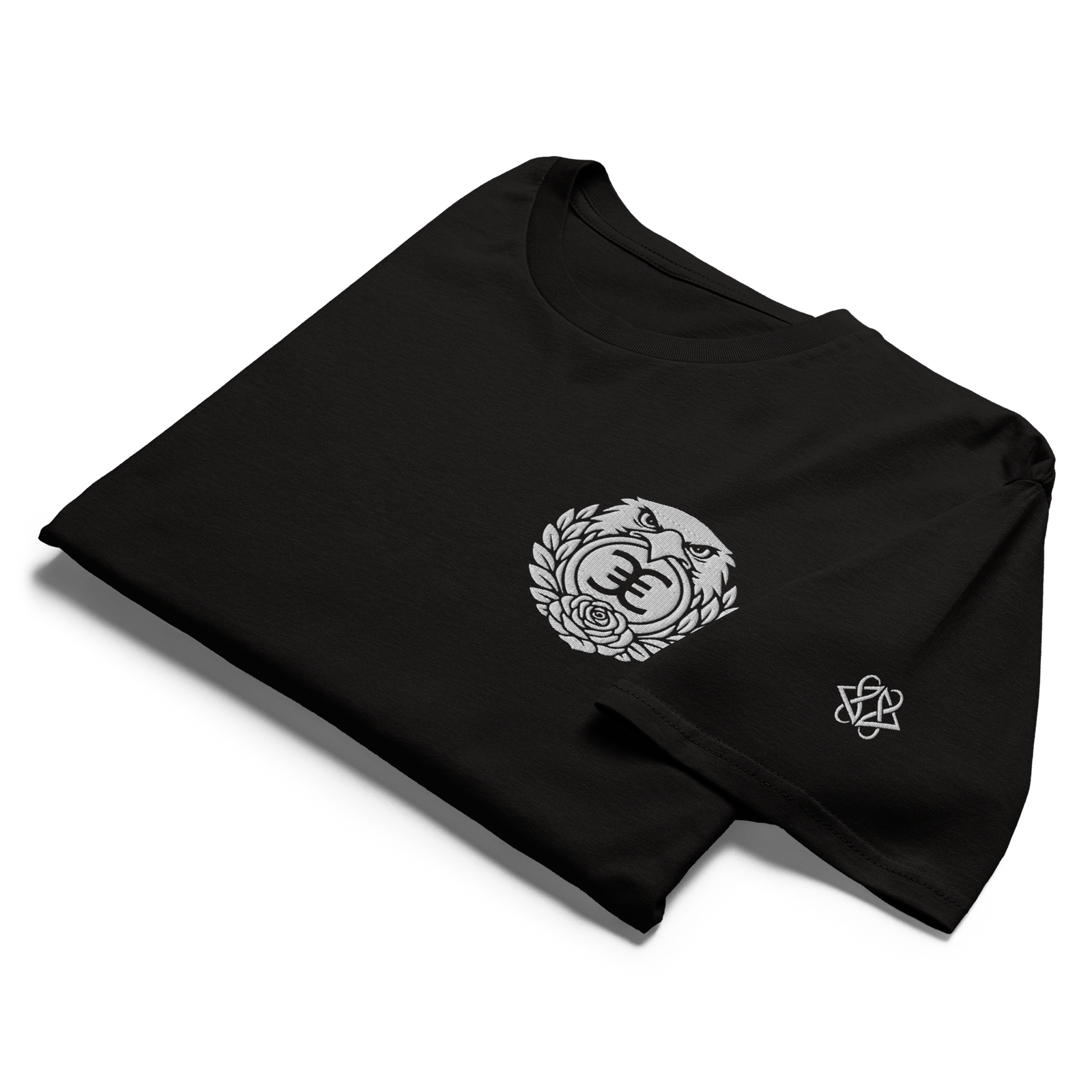 ELEVASN Midnight Crest Tee