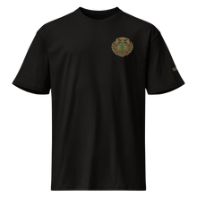 ELEVASN Blue Core Signal Tee