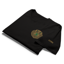 ELEVASN Blue Core Signal Tee