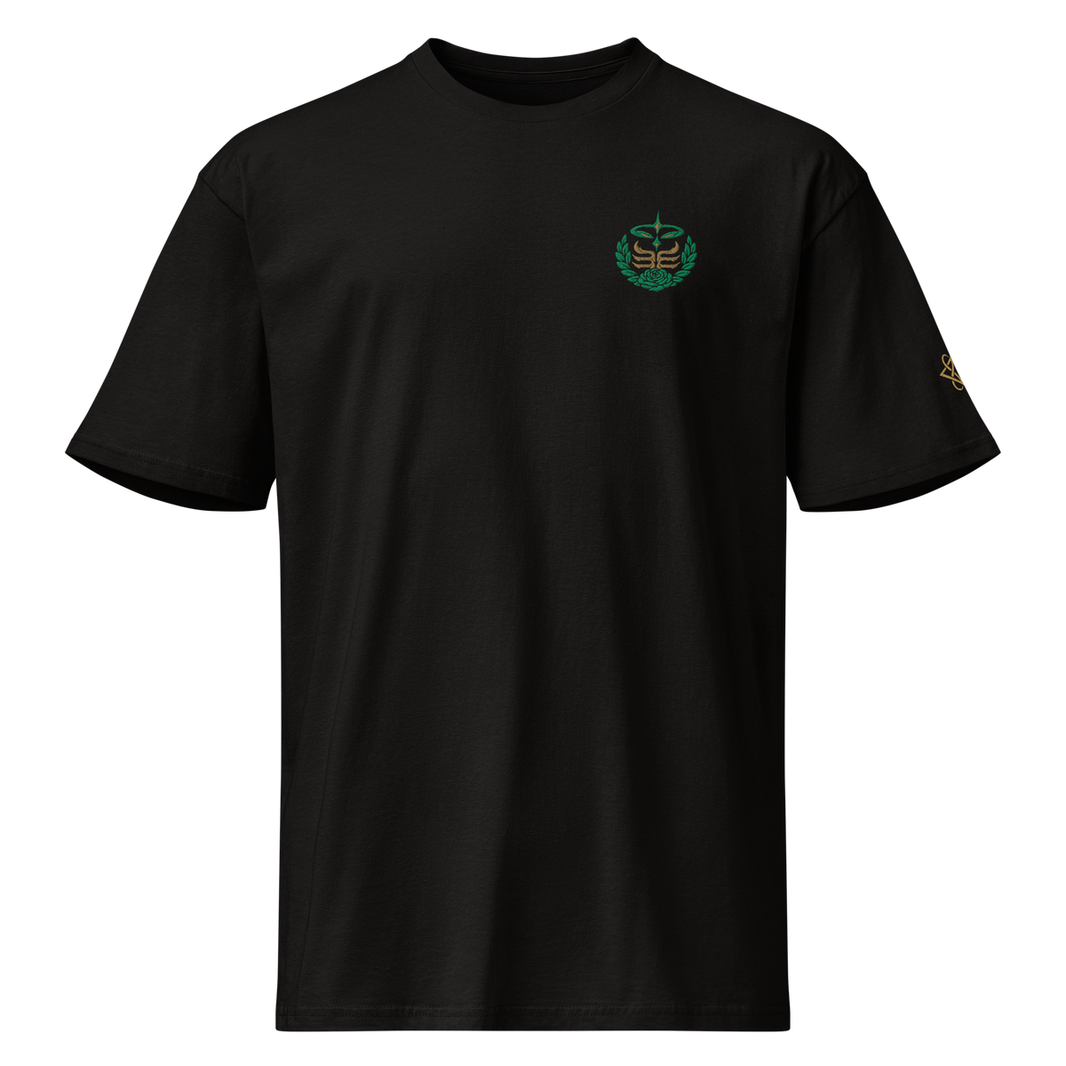 ELEVASN Script Signal Tee