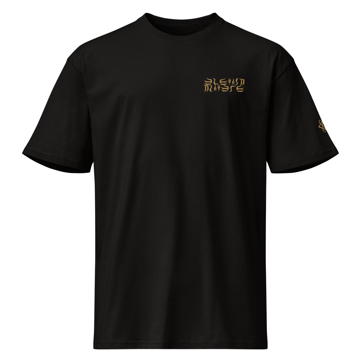 ELEVASN Midnight Crest Tee