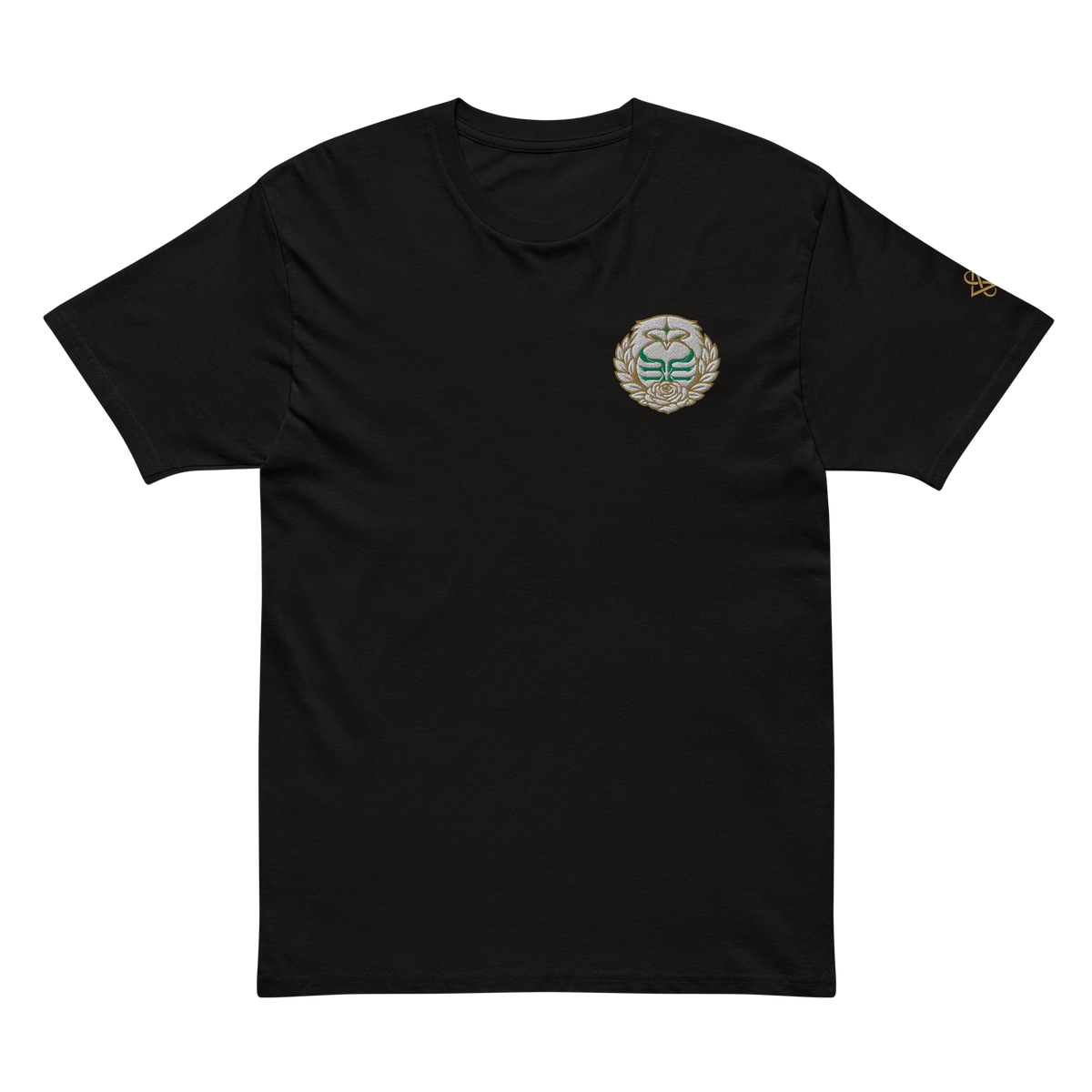 ELEVASN Blue Core Signal Tee