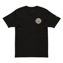 ELEVASN Blue Core Signal Tee
