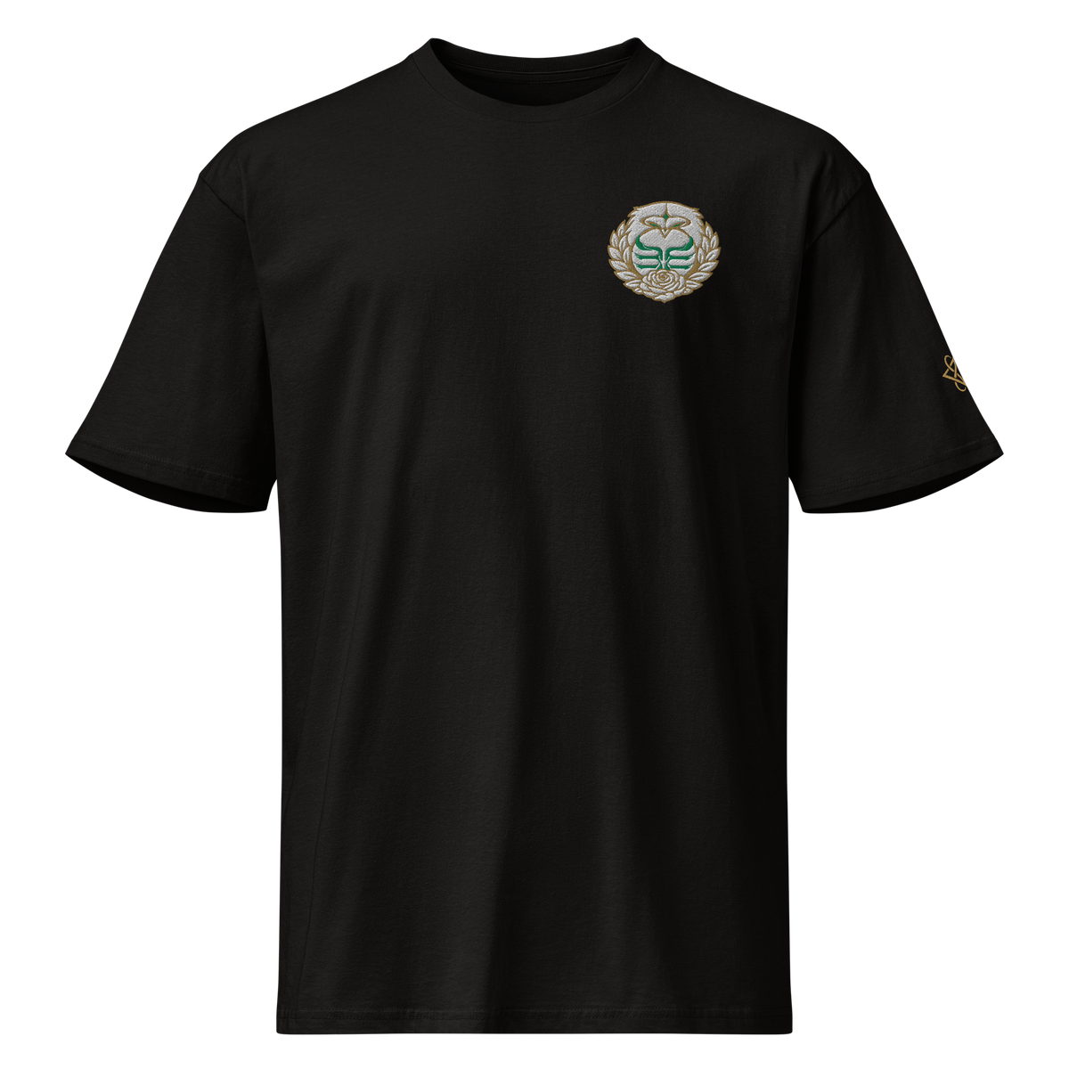 ELEVASN Blue Core Signal Tee
