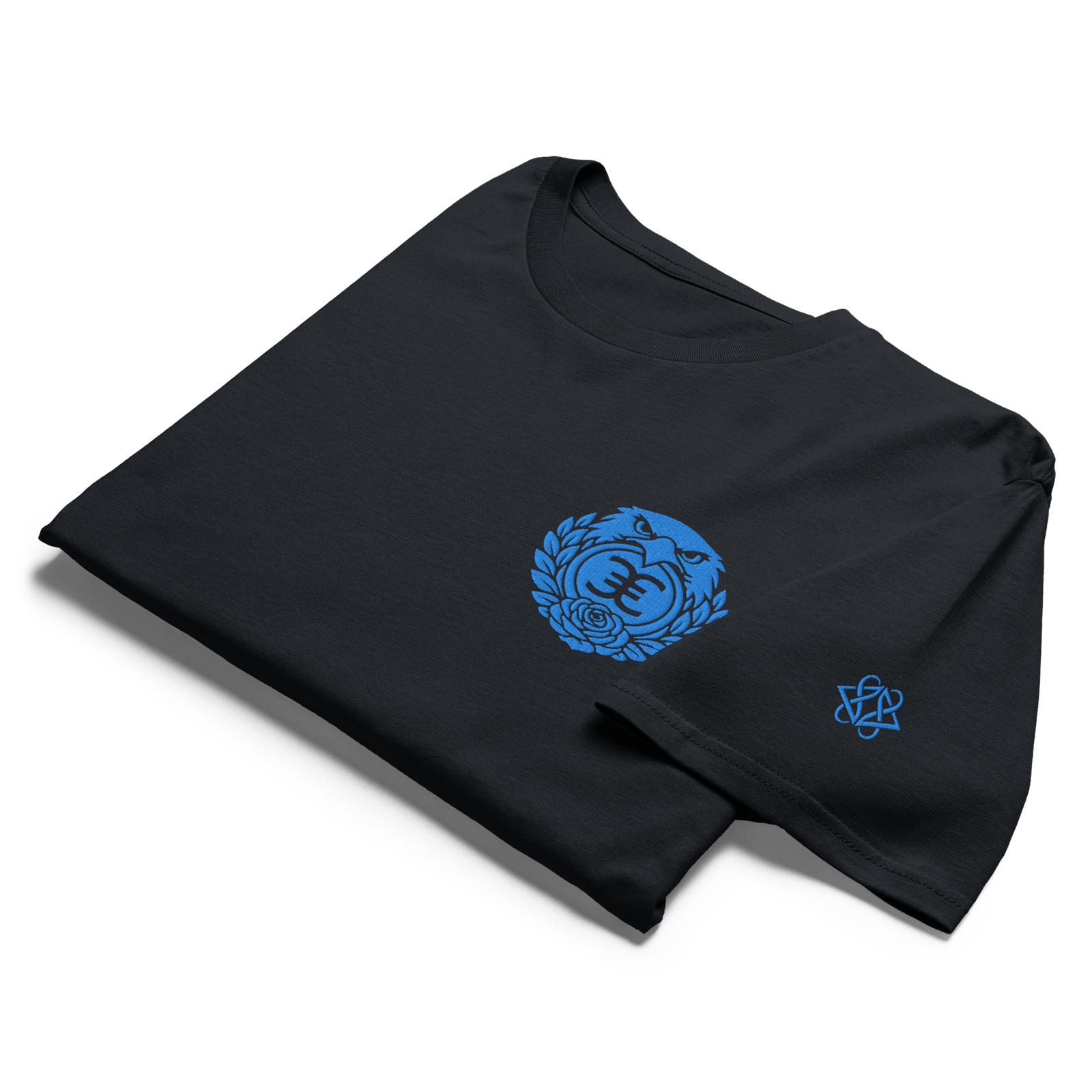 ELEVASN Script Signal Tee