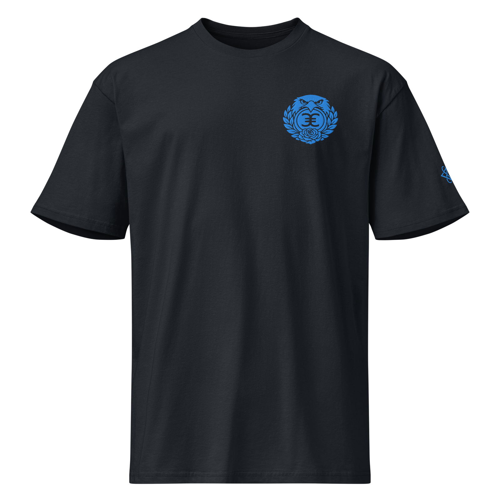 ELEVASN Script Signal Tee