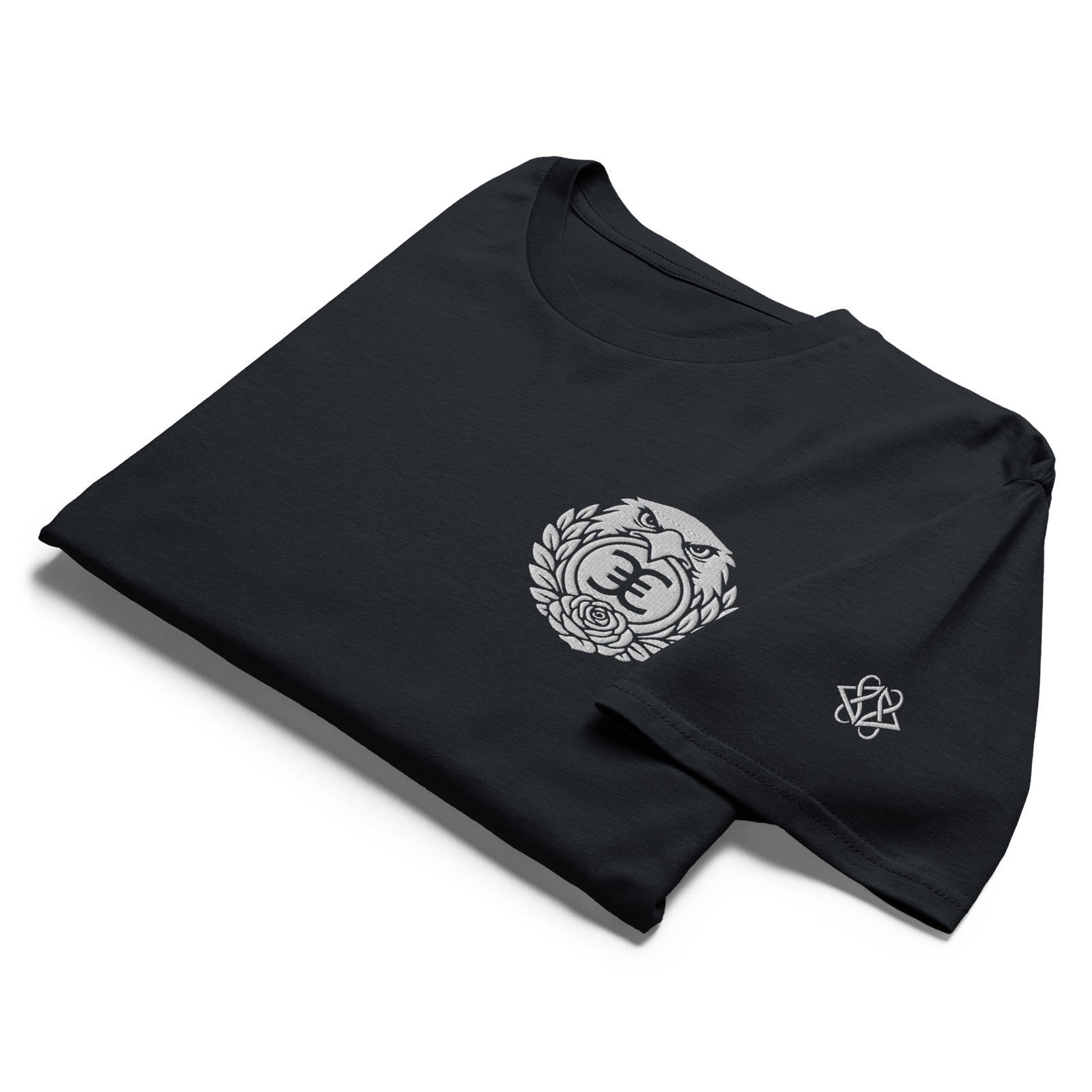 ELEVASN Midnight Crest Tee