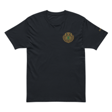 ELEVASN Blue Core Signal Tee