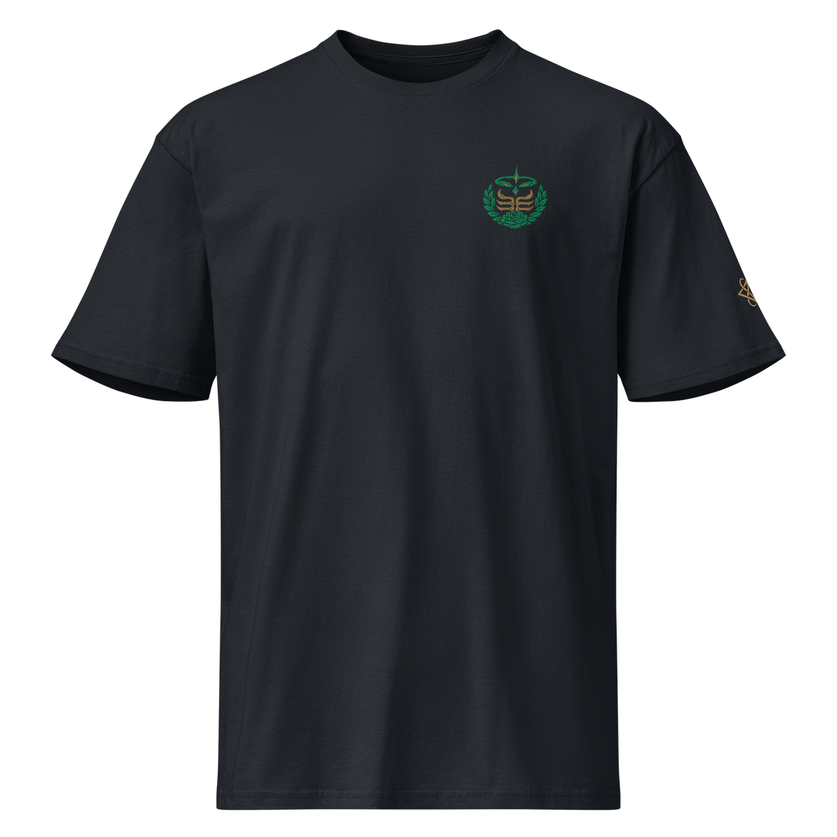 ELEVASN Script Signal Tee